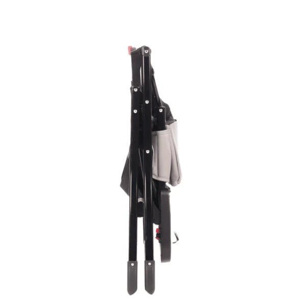 BABYLUXE POPUP FOLDING HIGH CHAIR - RAPID