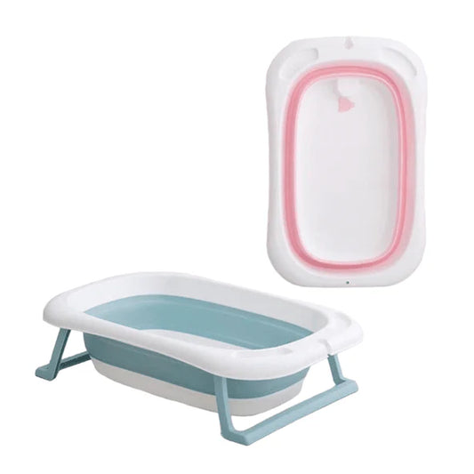 BABYLUXE FOLDING BATHTUB