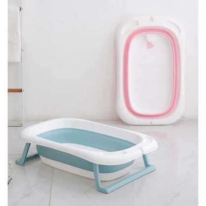 BABYLUXE FOLDING BATHTUB