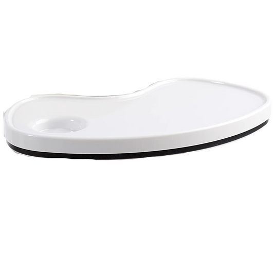 BABYLUXE SEGONIA REPLACEMENT TRAY - WHITE